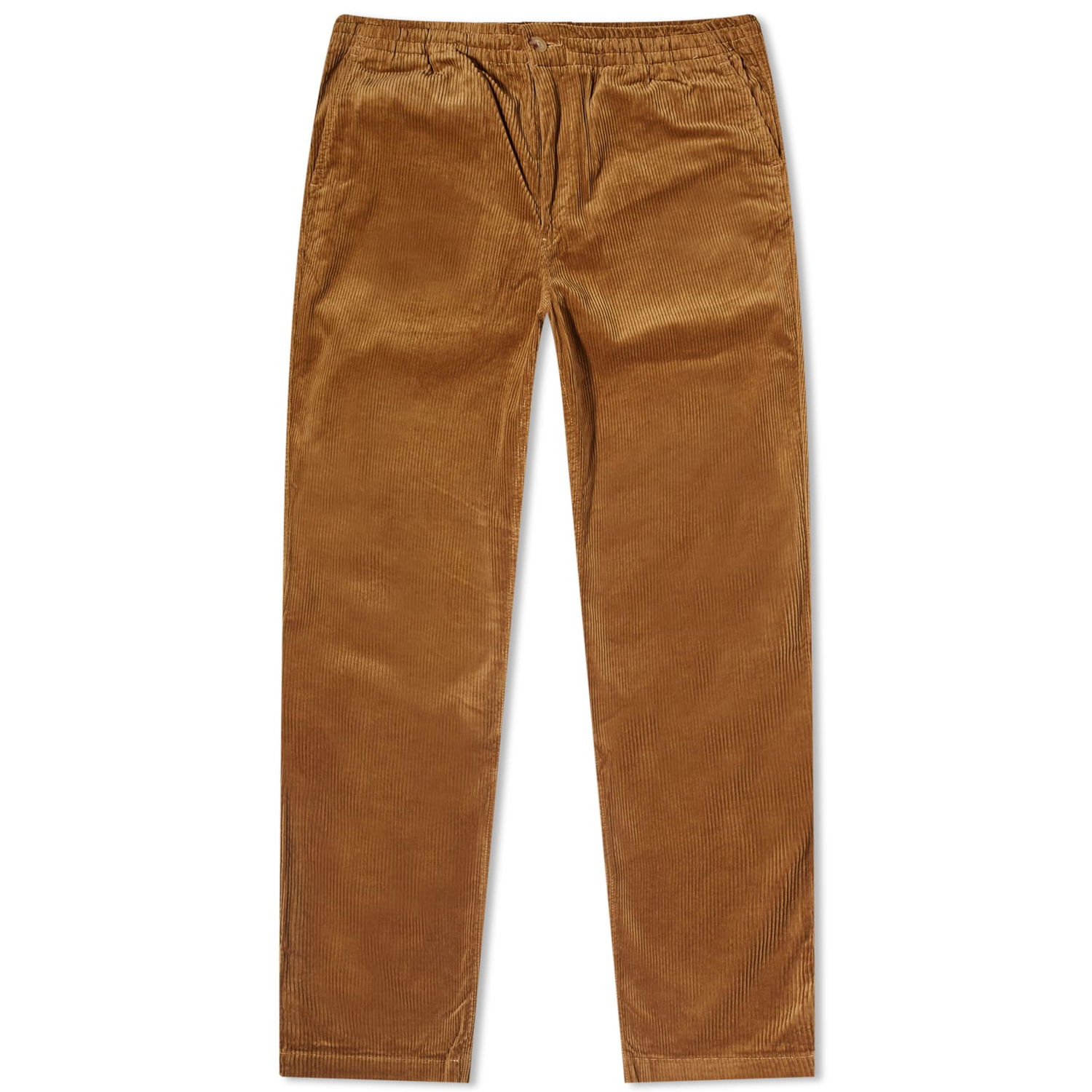 Nohavice a džínsy Polo by Ralph Lauren Polo Ralph Lauren Corduroy Prepster Pant Dispatch Tan Hnedá | 710811523009, 0