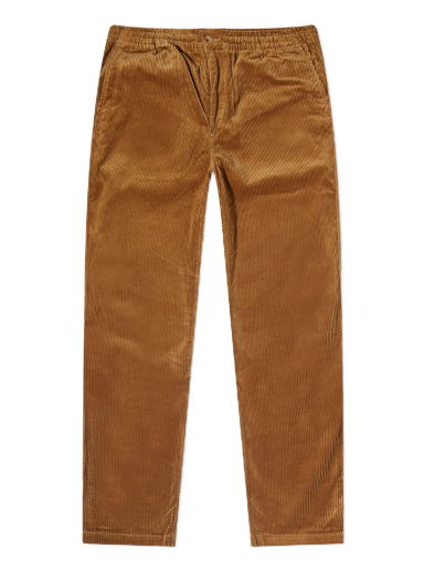 Nohavice a džínsy Polo by Ralph Lauren Polo Ralph Lauren Corduroy Prepster Pant Dispatch Tan Hnedá | 710811523009