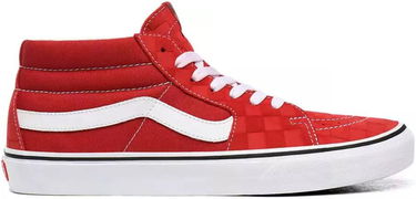 Tenisky a topánky Vans Sk8-Mid Červená | vn0a3wm3wj21, 0