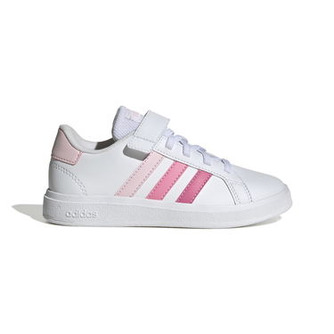 Tenisky a topánky adidas Performance adidas GRAND COURT 2.0 EL K 38 2/3 Biela | IG4838, 0