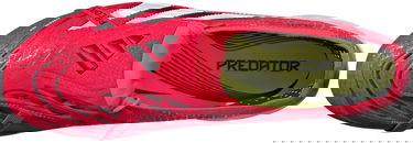 Tenisky a topánky adidas Performance Predator Elite Fold-Over Tongue Soft Ground Cleats Ružová | ID8941, 1