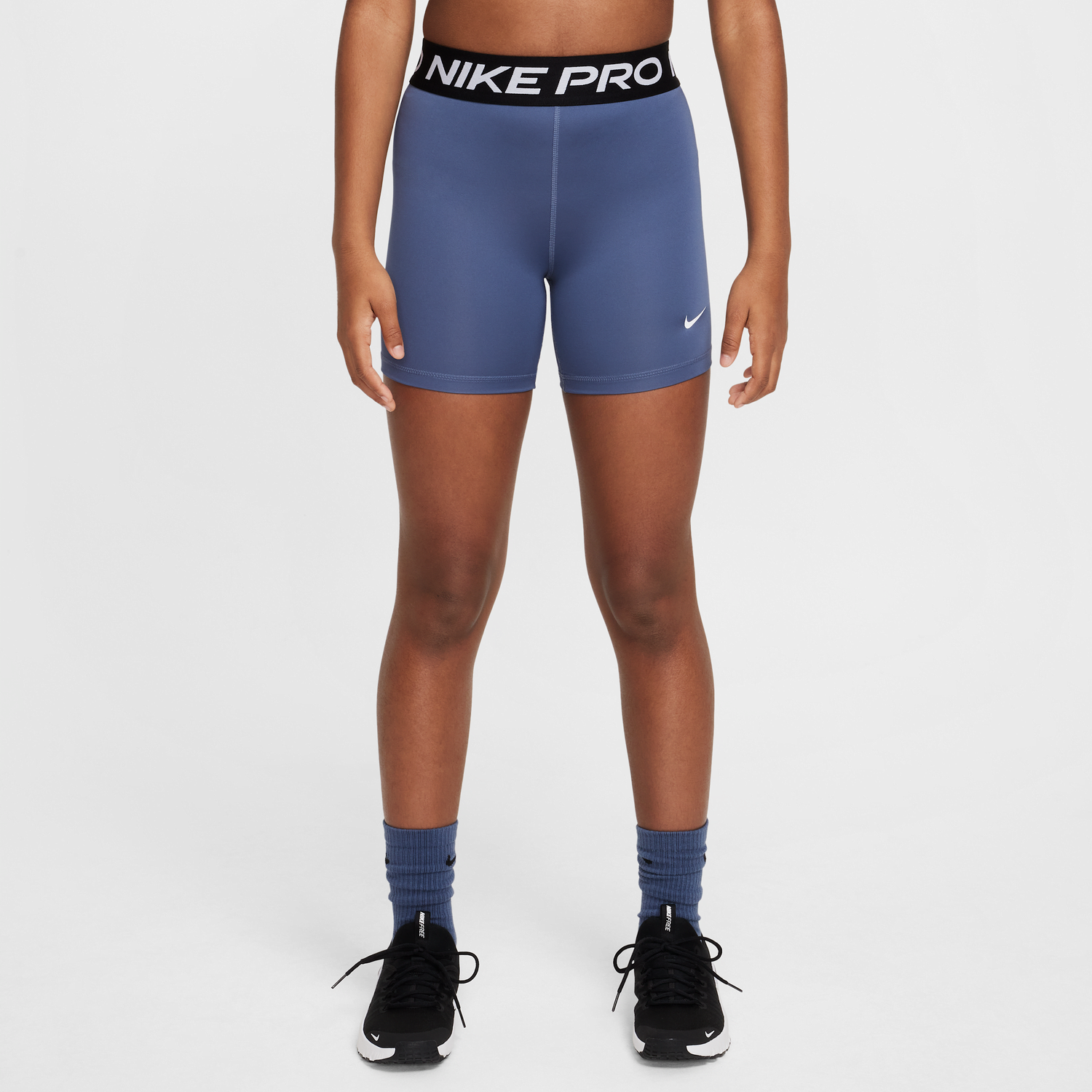 Šortky Nike Pro Shorts Modrá | DA1033-491, 1