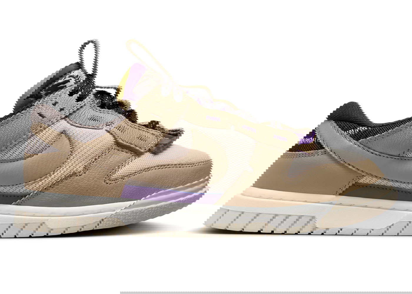 Tenisky a topánky Nike Air Dunk Jumbo Mushroom Béžová | DV0821-101, 0