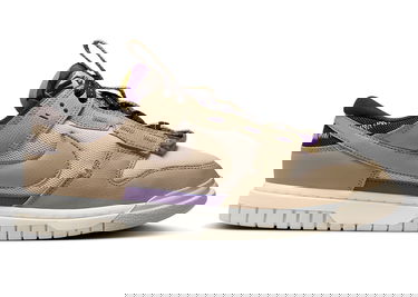 Tenisky a topánky Nike Air Dunk Jumbo Mushroom Béžová | DV0821-101, 0