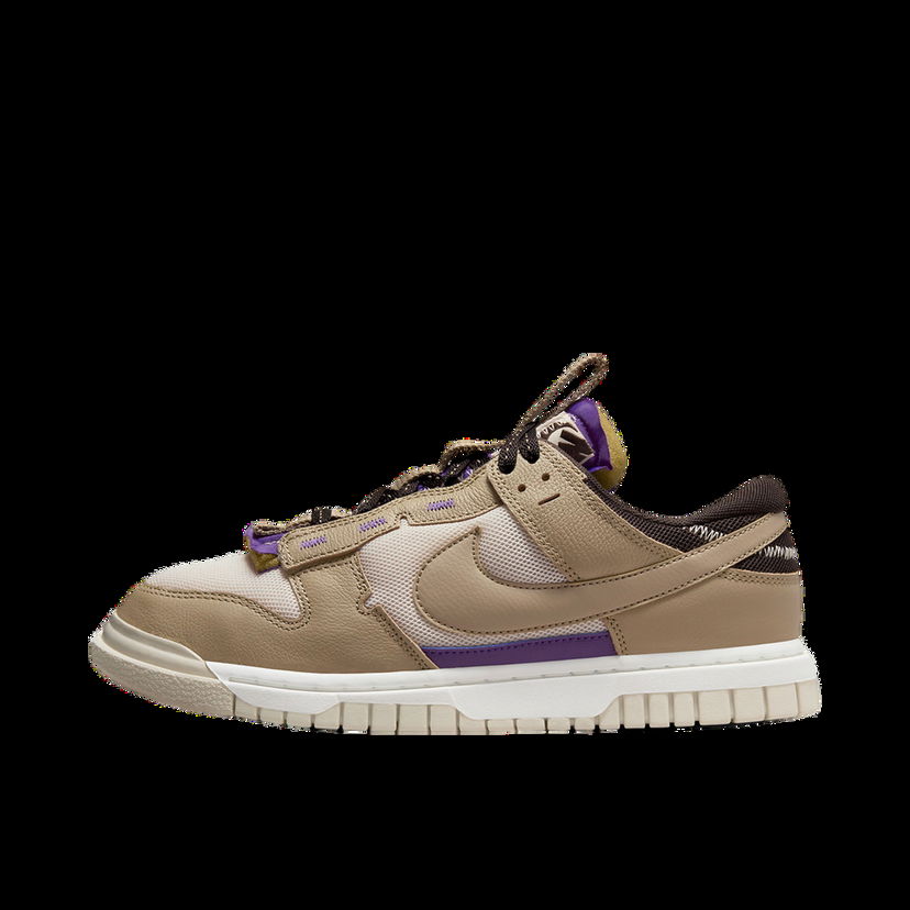 Tenisky a topánky Nike Air Dunk Jumbo Mushroom Béžová | DV0821-101