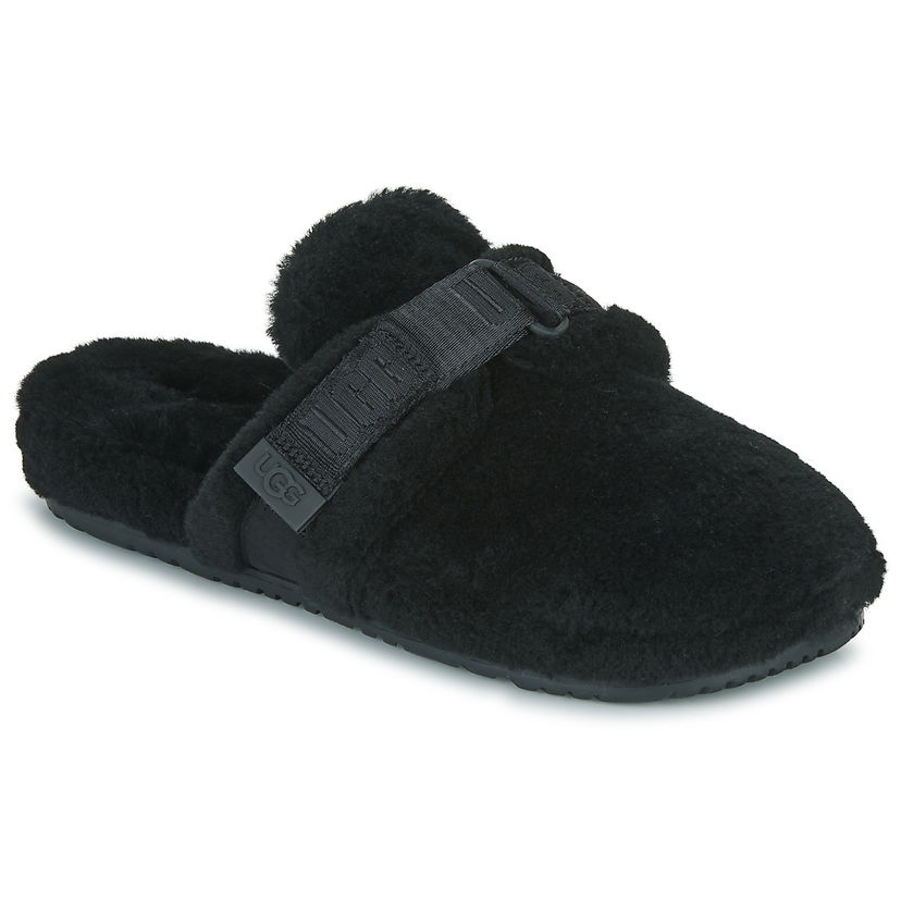 Tenisky a topánky UGG Casual Shoes FLUFF IT Čierna | 1118150-BTFL