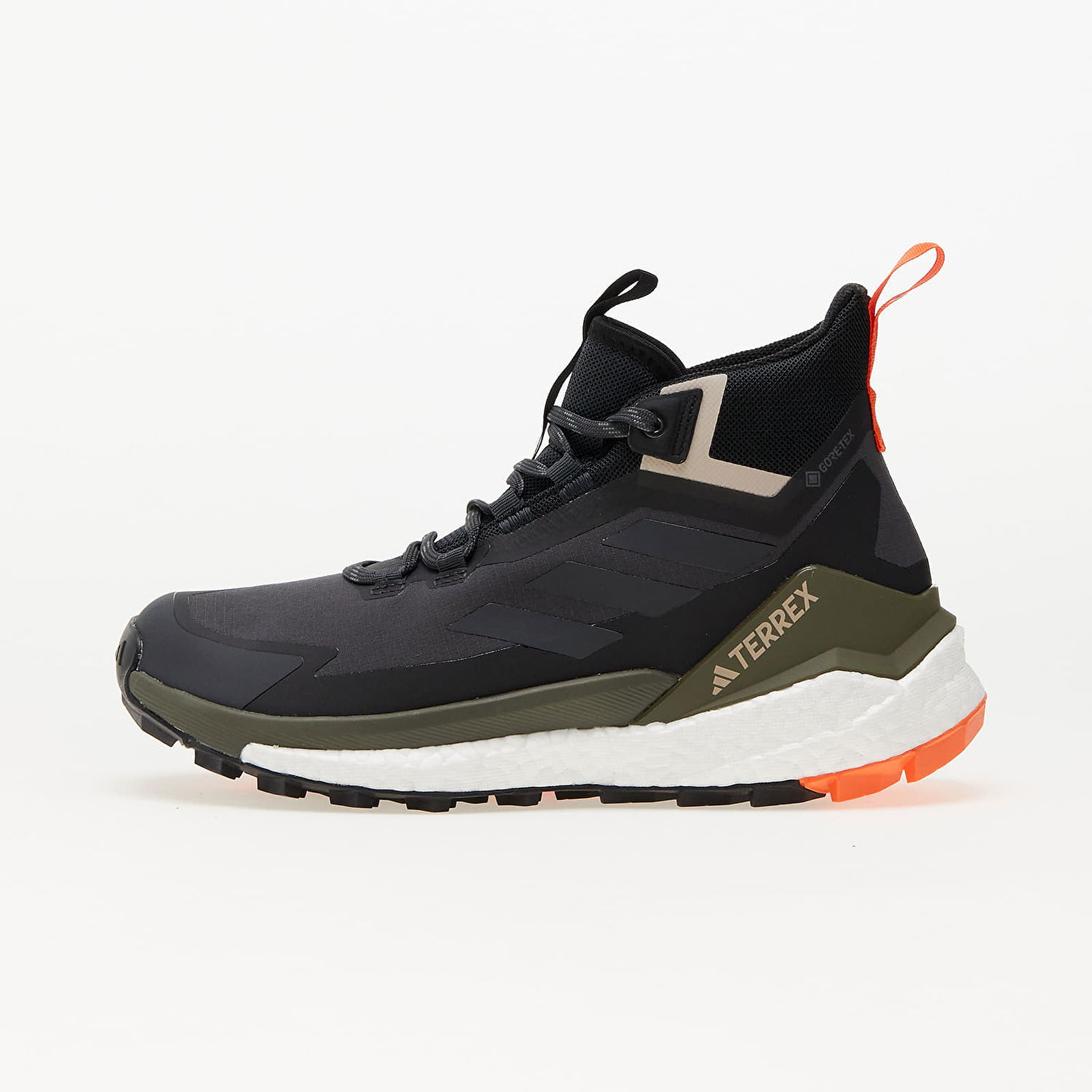 Tenisky a topánky adidas Performance adidas Terrex Free Hiker 2 Čierna | IE3362, 0