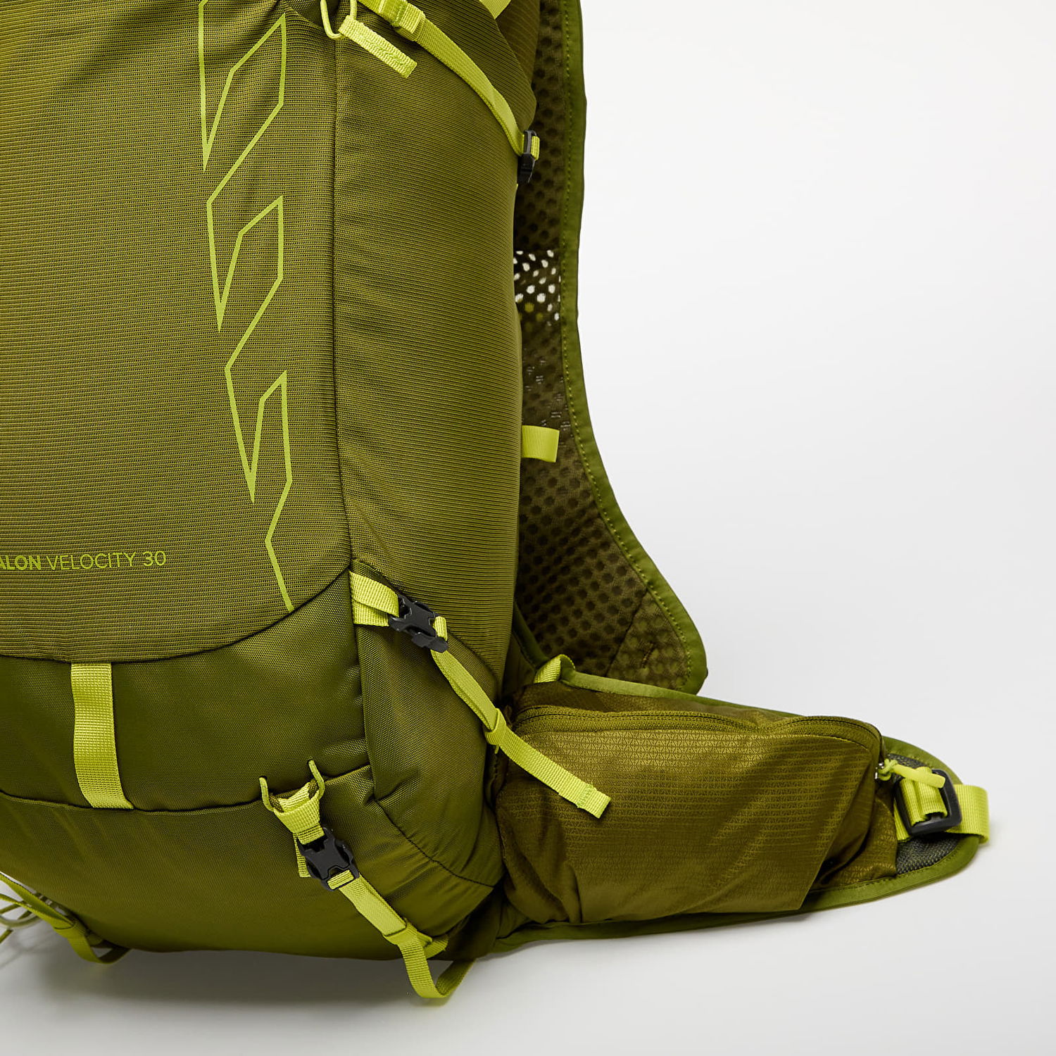 Batoh Osprey Velocity 30 Hiking Backpack L-XL Zelené | 10043035OSP.01.L-X, 1