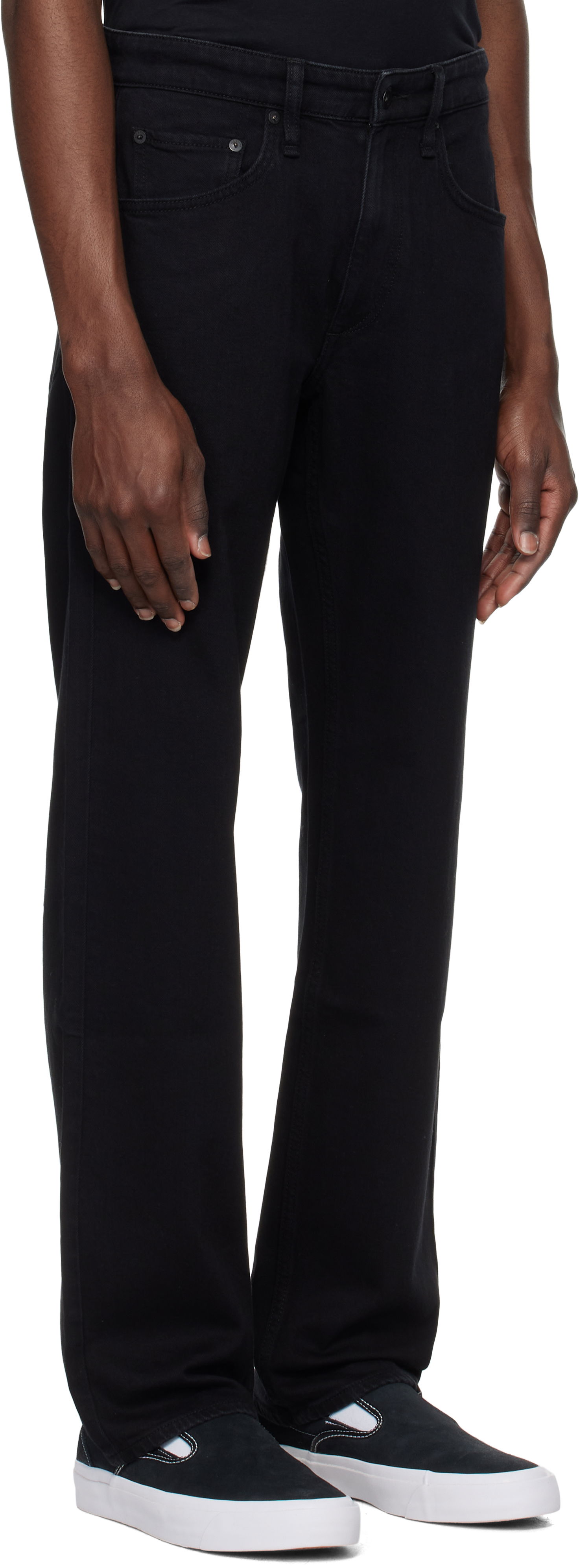 Fit 4 Straight Fit Jeans