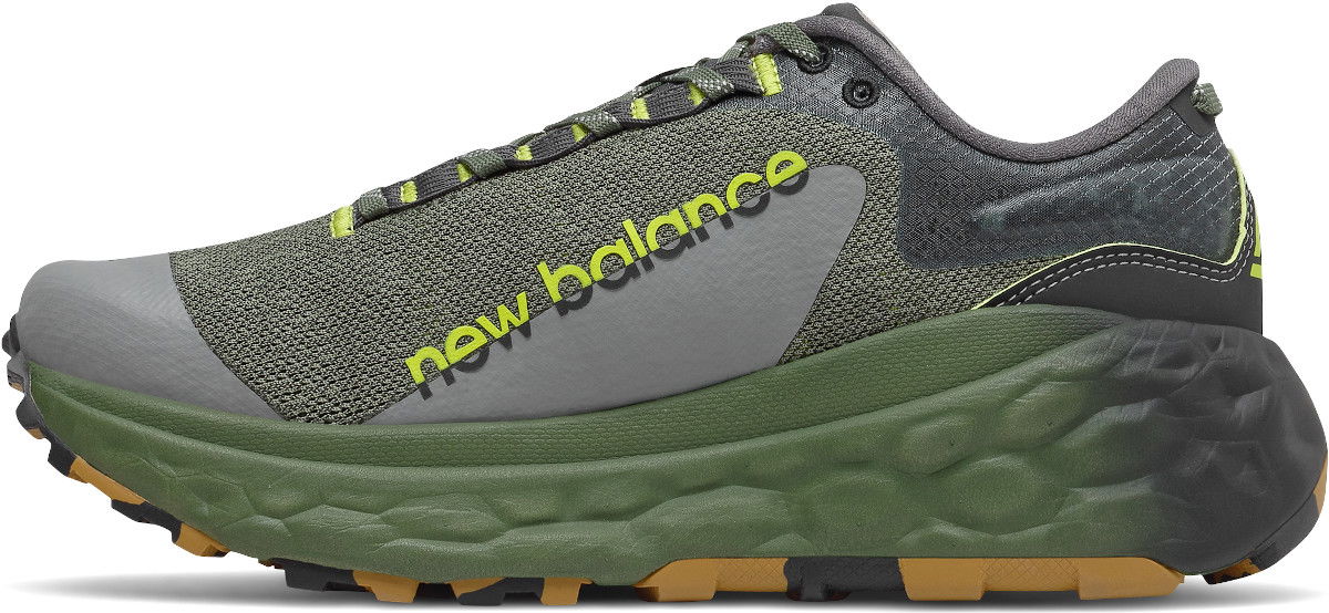 Tenisky a topánky New Balance Fresh Foam X More Trail v2 Zelené | mtmorly2, 1