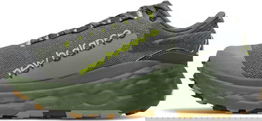 Tenisky a topánky New Balance Fresh Foam X More Trail v2 Zelené | mtmorly2, 1
