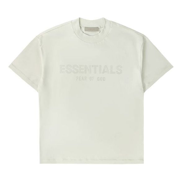 Tričko Fear of God Essentials 3D Logo T-Shirt Zelené | 125BT212081F