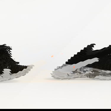 Tenisky a topánky Mammut Hueco Knit II Low Men Black-Light Ice Gray Čierna | 3020-06460 black-light ice gray, 2