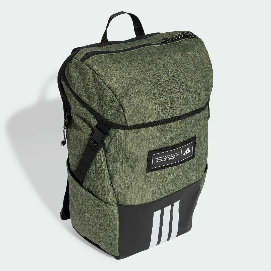 Green Camper Backpack