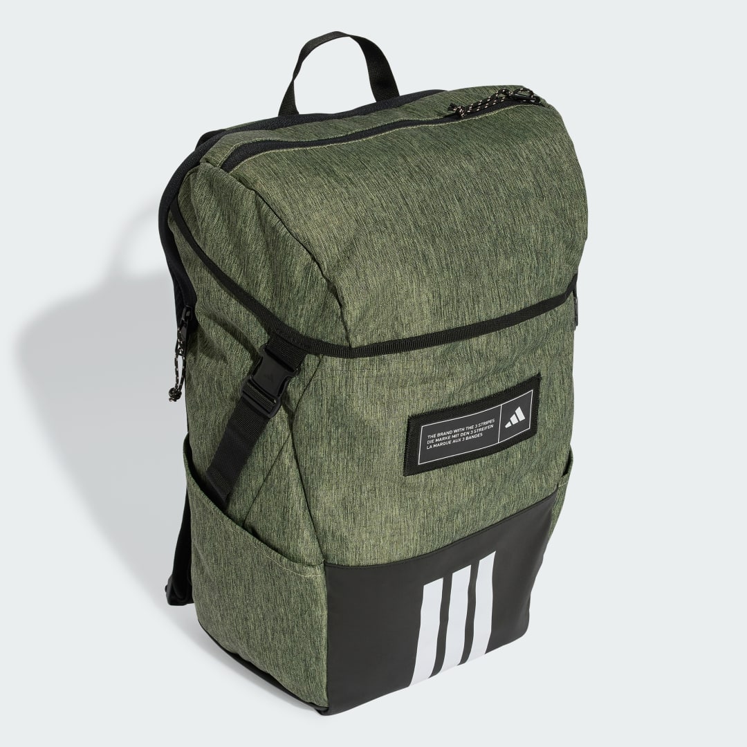 Batoh adidas Performance Green Camper Backpack Zelené | IZ1912, 1