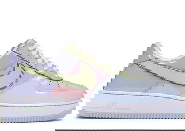 Tenisky a topánky Nike Air Force 1 Low Easter 2017 Fialová | 845053-500, 0