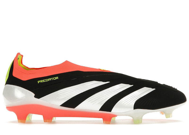 Tenisky a topánky adidas Performance Predator Elite Laceless FG Solar Energy Pack Rôznofarebný | IE1805, 0