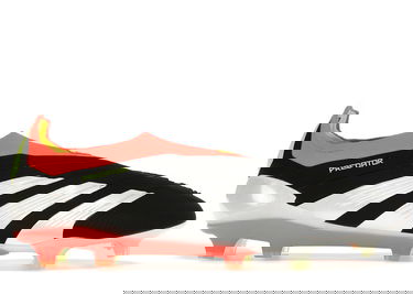 Tenisky a topánky adidas Performance Predator Elite Laceless FG Solar Energy Pack Rôznofarebný | IE1805, 0