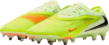 Tenisky a topánky Nike Phantom 6 Low Elite SG-Pro Žltá | hv8988-800, 7