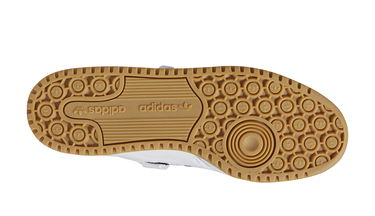 Tenisky a topánky adidas Originals Forum Low Biela | H01924, 4
