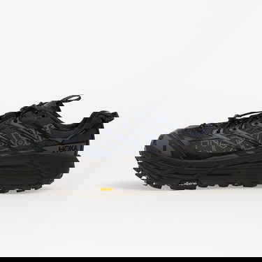 Tenisky a topánky Hoka One One MAFATE THREE2 WORDMARK Čierna | 1175490-BCKT, 0