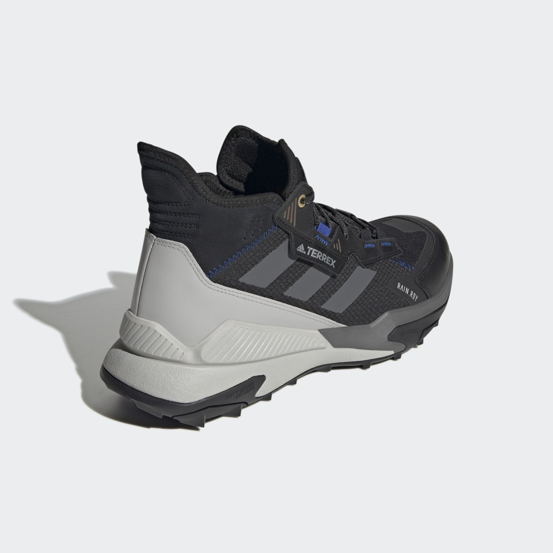 Tenisky a topánky adidas Performance Hyperblue Mid RAIN.RDY Čierna | FZ3399, 1