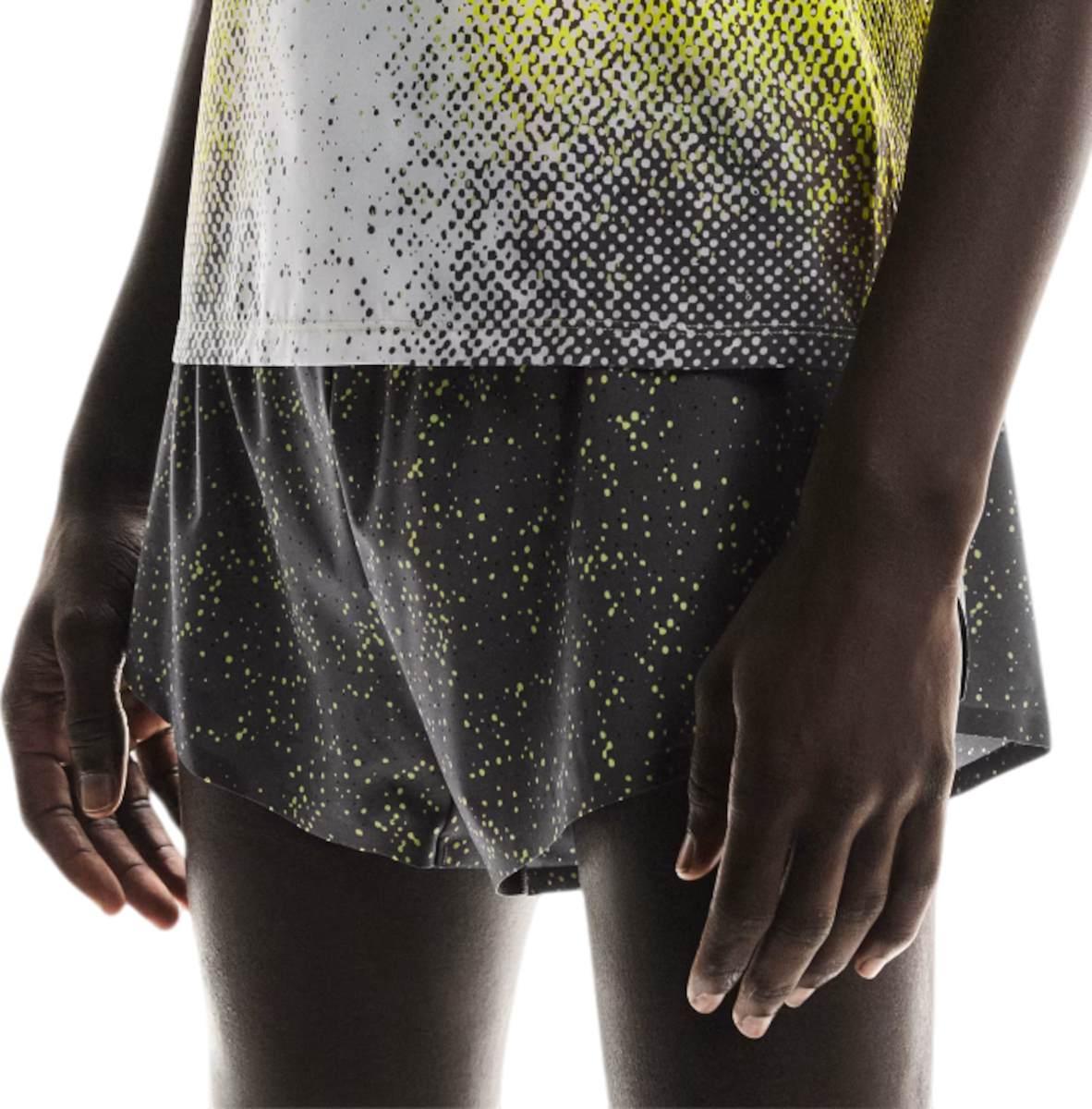 Šortky On Running On Running Race Shorts Čierna | 1me10022343, 0