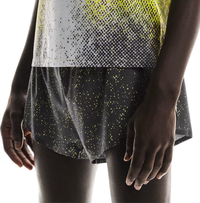 Šortky On Running On Running Race Shorts Čierna | 1me10022343