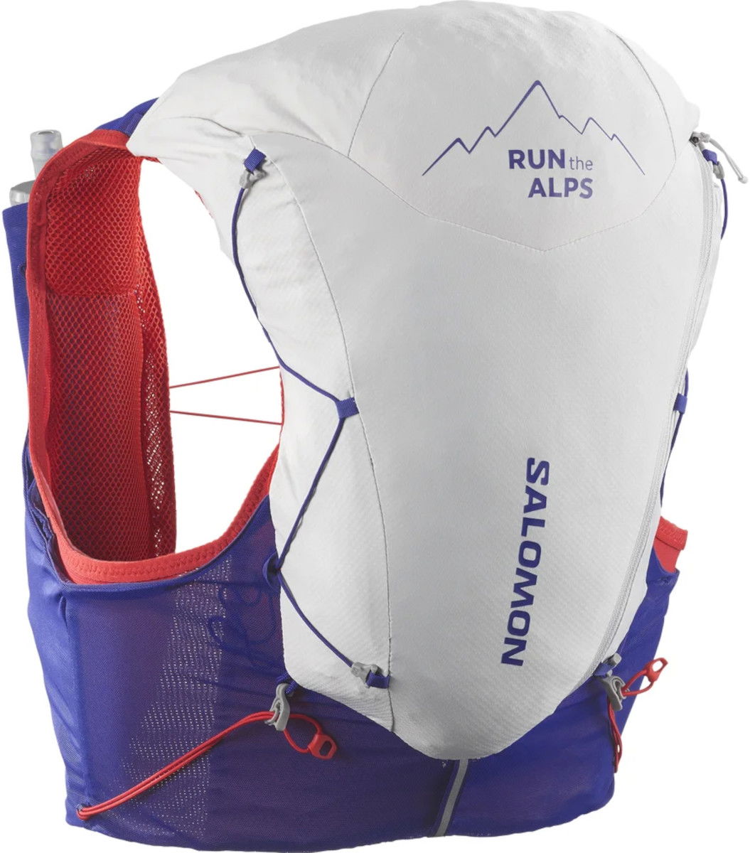 Batoh Salomon ADV Skin 12 Running Vest Rôznofarebný | lc2161000, 0