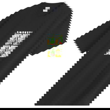 Tričko Polar Skate Co. Smoker! Graphic T-Shirt Čierna | PSC-W25-33-BLK, 0