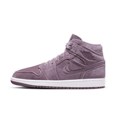 Tenisky a topánky Jordan Air Jordan 1 Mid SE "Purple Smoke" W Fialová | DQ8397-500, 0