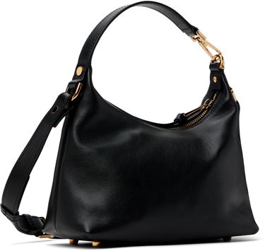 Kabelka Versace Versace Tag Hobo Bag Čierna | 1018302_1A13171_1B00V, 2