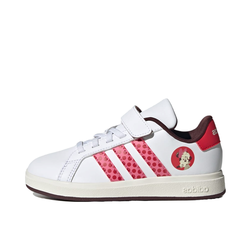 Tenisky a topánky adidas Performance Disney Minnie Mouse Grand Court 2.0 Biela | IH6310