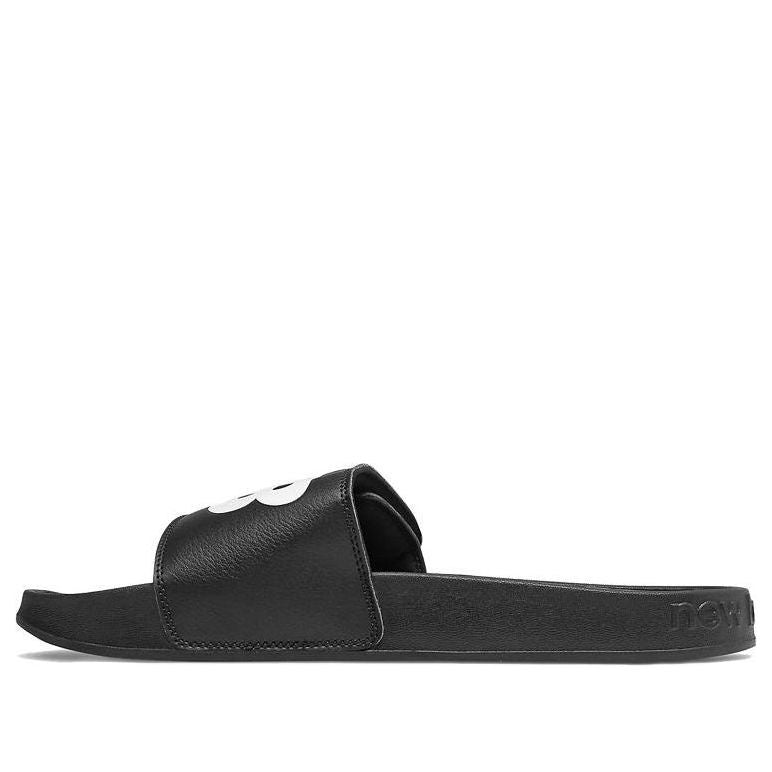 Tenisky a topánky New Balance Adjustable Slides Čierna | SMA200B1, 0
