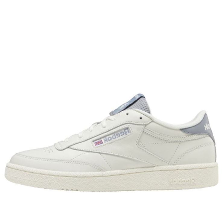 Tenisky a topánky Reebok Club C 85 MU Biela | EF3253, 0