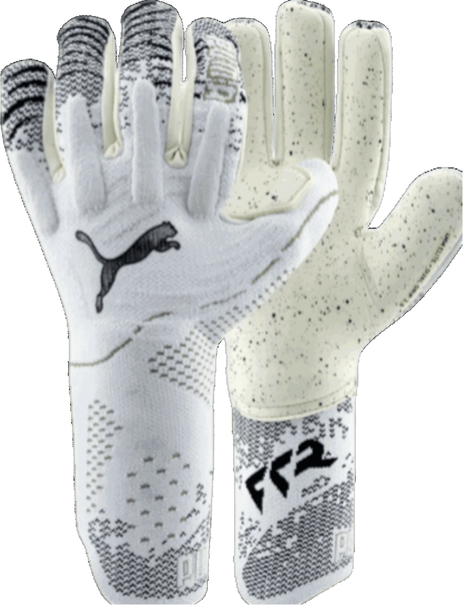 Rukavice Puma KS FUTURE Ultimate NC Goalkeeper Gloves Biela | 042120-01, 0