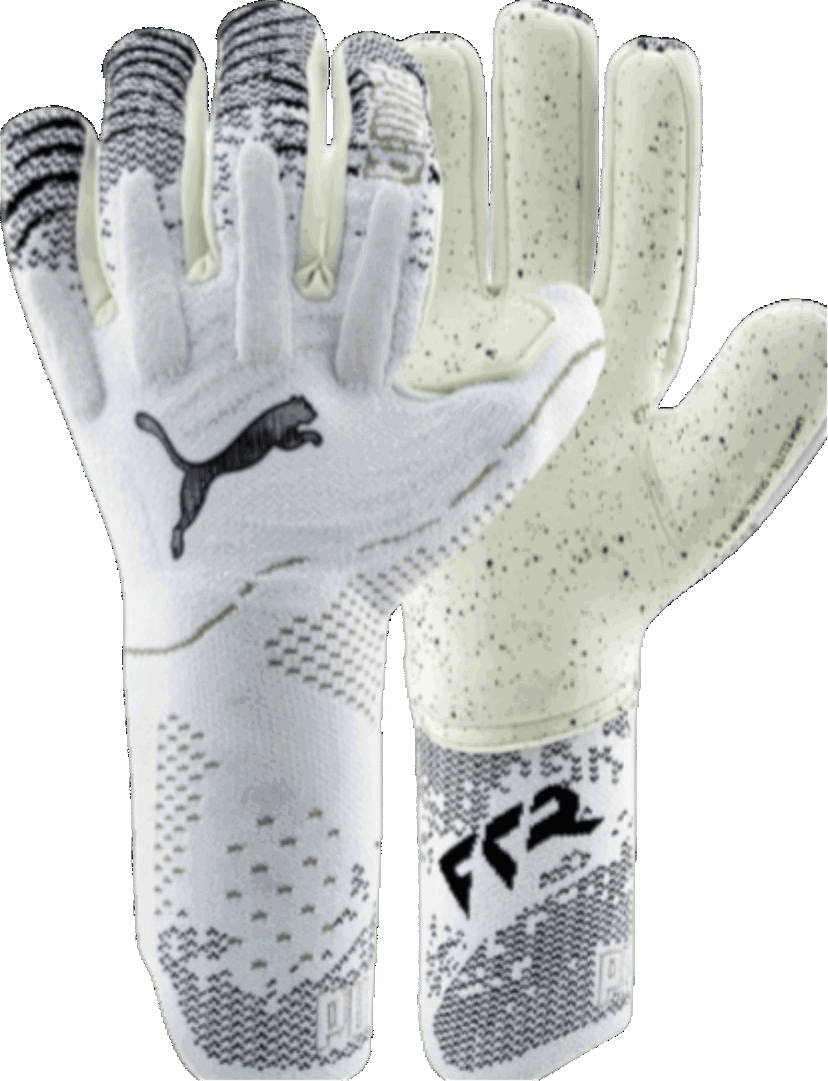 Rukavice Puma KS FUTURE Ultimate NC Goalkeeper Gloves Biela | 042120-01