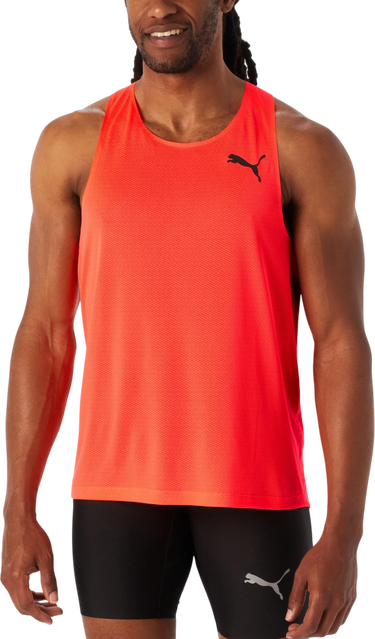 Tielko Puma Puma Raceday Ultraspun Tank Top Červená | 528212-23, 0
