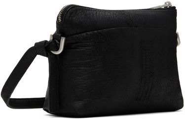 Kabelka Rick Owens Rick Owens Porterville Small Adri Bag Čierna | RA02D0525 LBAPA, 2