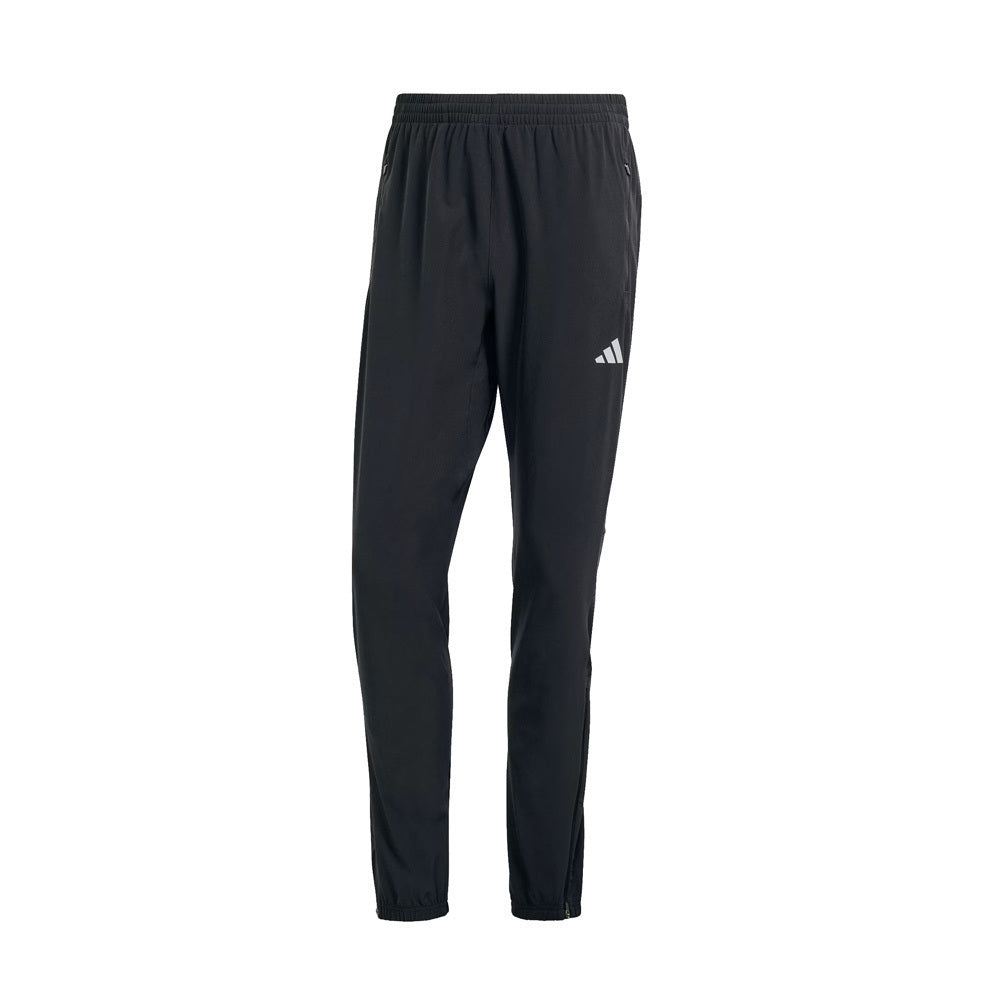 Nohavice adidas Originals Men's Running Pants Čierna | IL7187, 0
