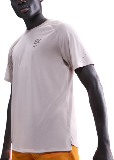 Tričko Nike T-Shirt Stride Eliud Kipchoge Béžová | hv2651-667, 0
