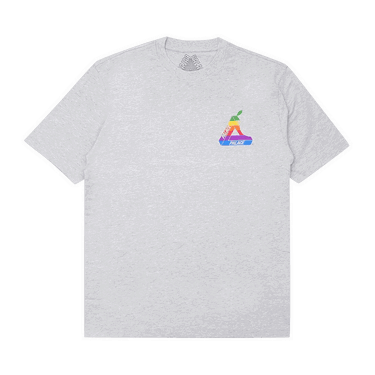 Tričko Palace Jobsworth T-Shirt Šedá | P16TS050, 0