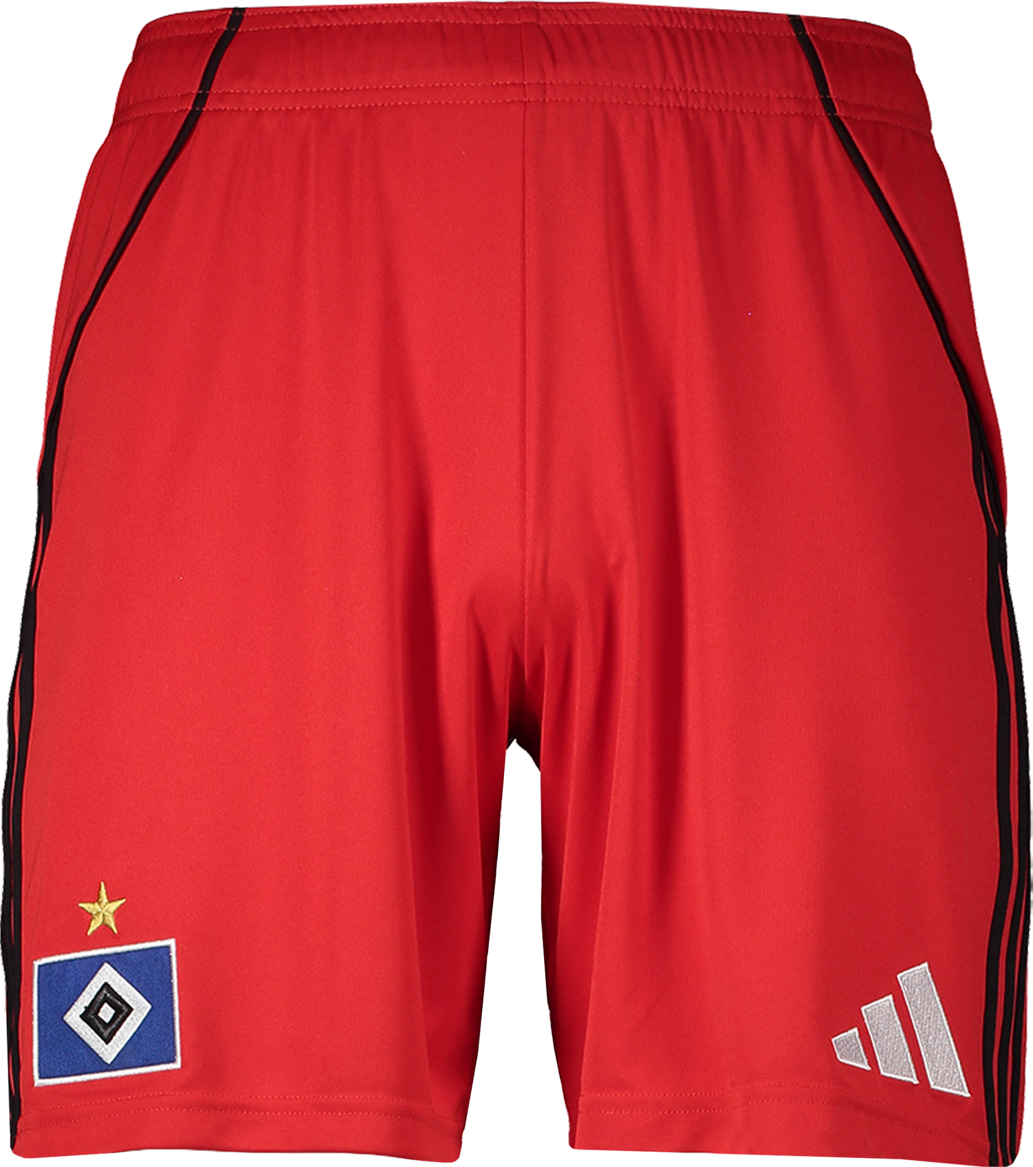 Šortky adidas Originals Hamburger SV Home 2025/26 Kids' Shorts Červená | 6hsvjj4492, 0