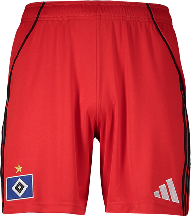 Šortky adidas Originals Hamburger SV Home 2025/26 Kids' Shorts Červená | 6hsvjj4492, 0
