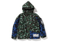 Undefeated x Color Camo Snowboard Down Jacket