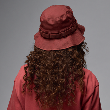 Klobúk Jordan Jordan Apex Bucket Hat Červená | HM5753-231, 3