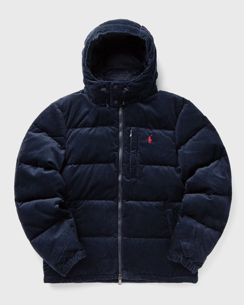 Prešívaná bunda Polo by Ralph Lauren EL CAP INSULATED BOMBER Puffer Jacket Modrá | 710938526001