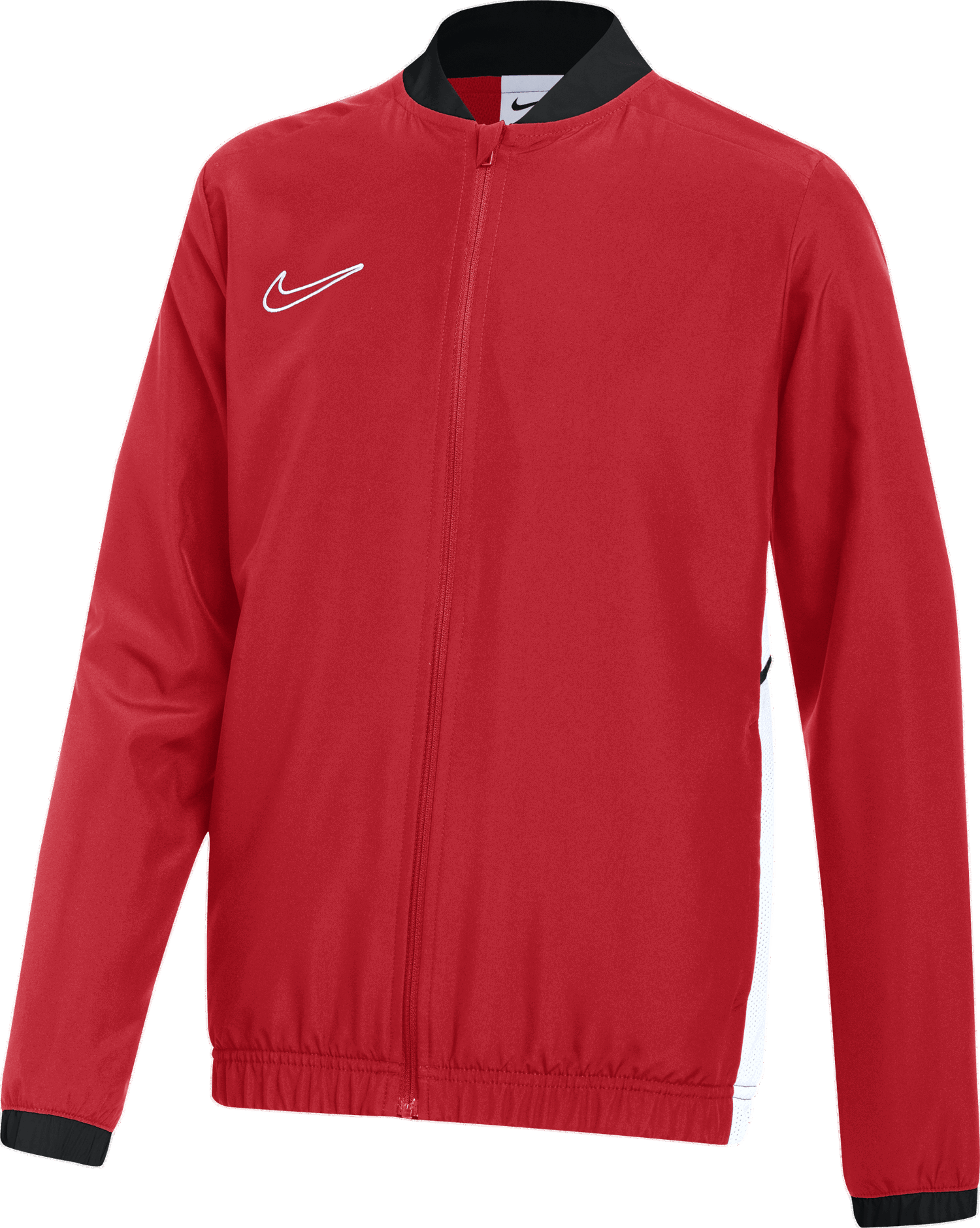 Bomber bunda Nike Nike Track Jacket Červená | fz9851-657, 0