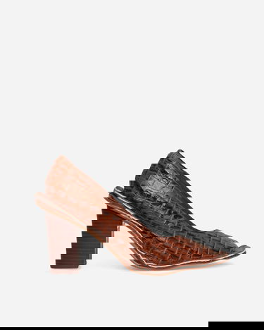 Doplnky Clarks Martine Rose Pretzel Slingback Heels Hnedá | 26183328 BRW, 0