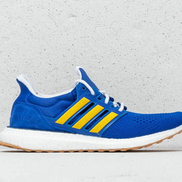Tenisky a topánky adidas Consortium Engineered Garments Ultra Boost Modrá | BC0949, 4